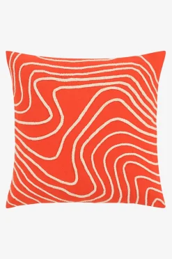 WELLE Kissenbezug 50x50 cm