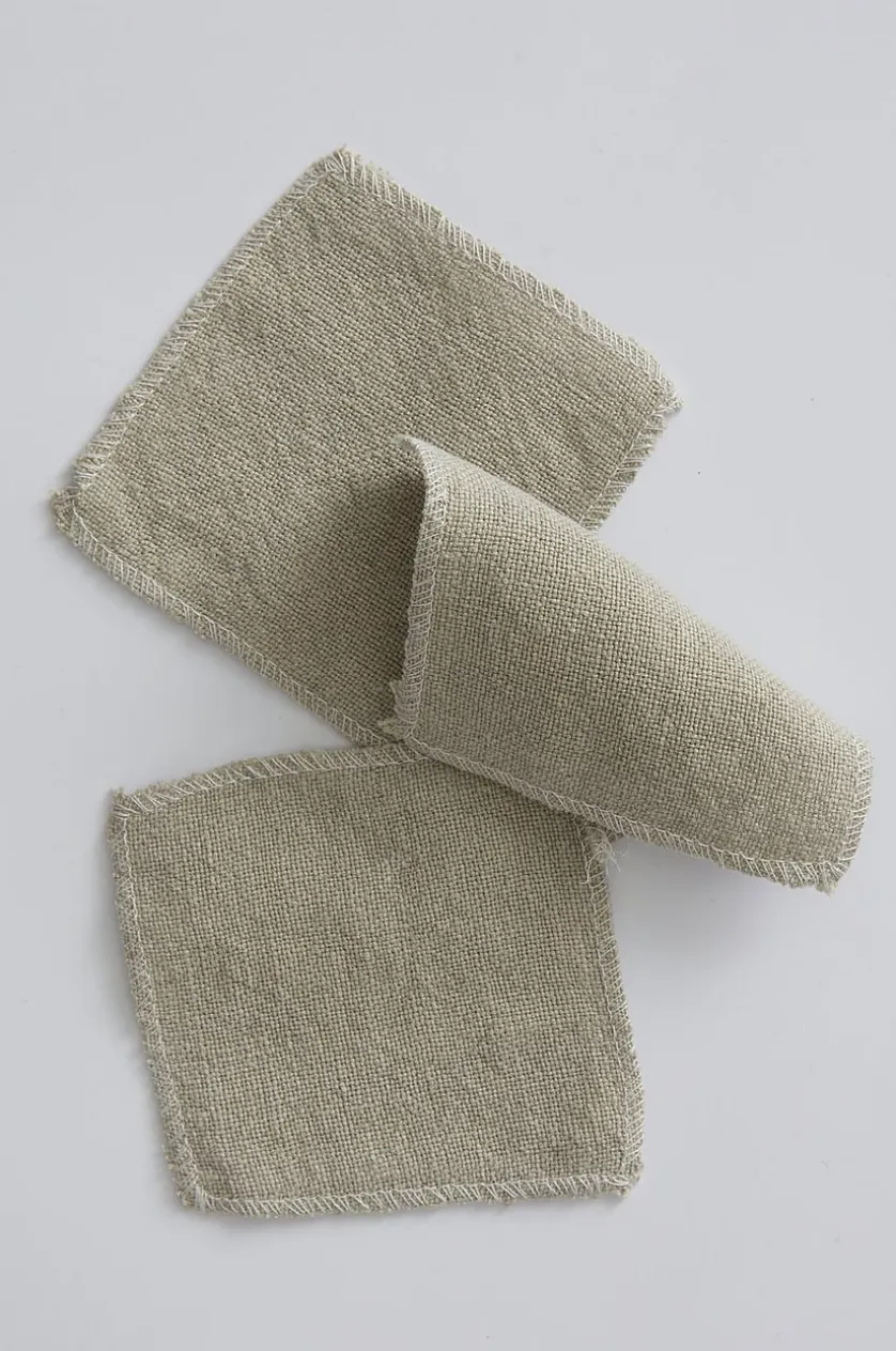 WENDAO LINEN Stoffmuster