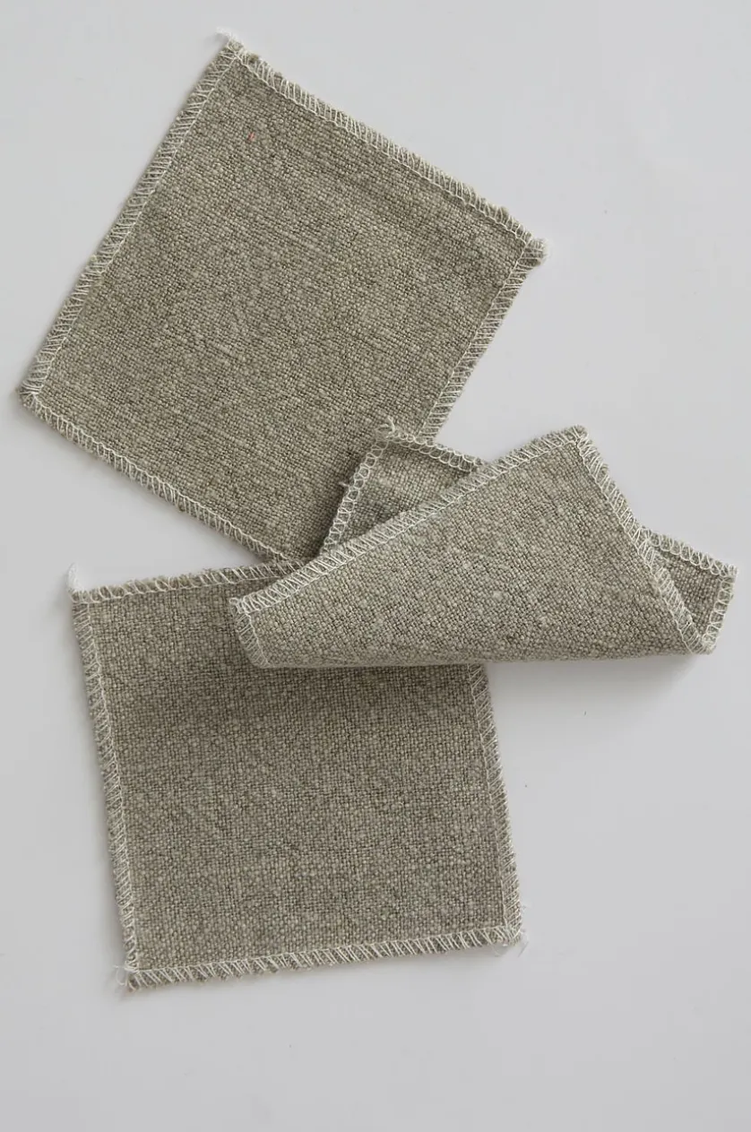 WENDAO LINEN Stoffmuster