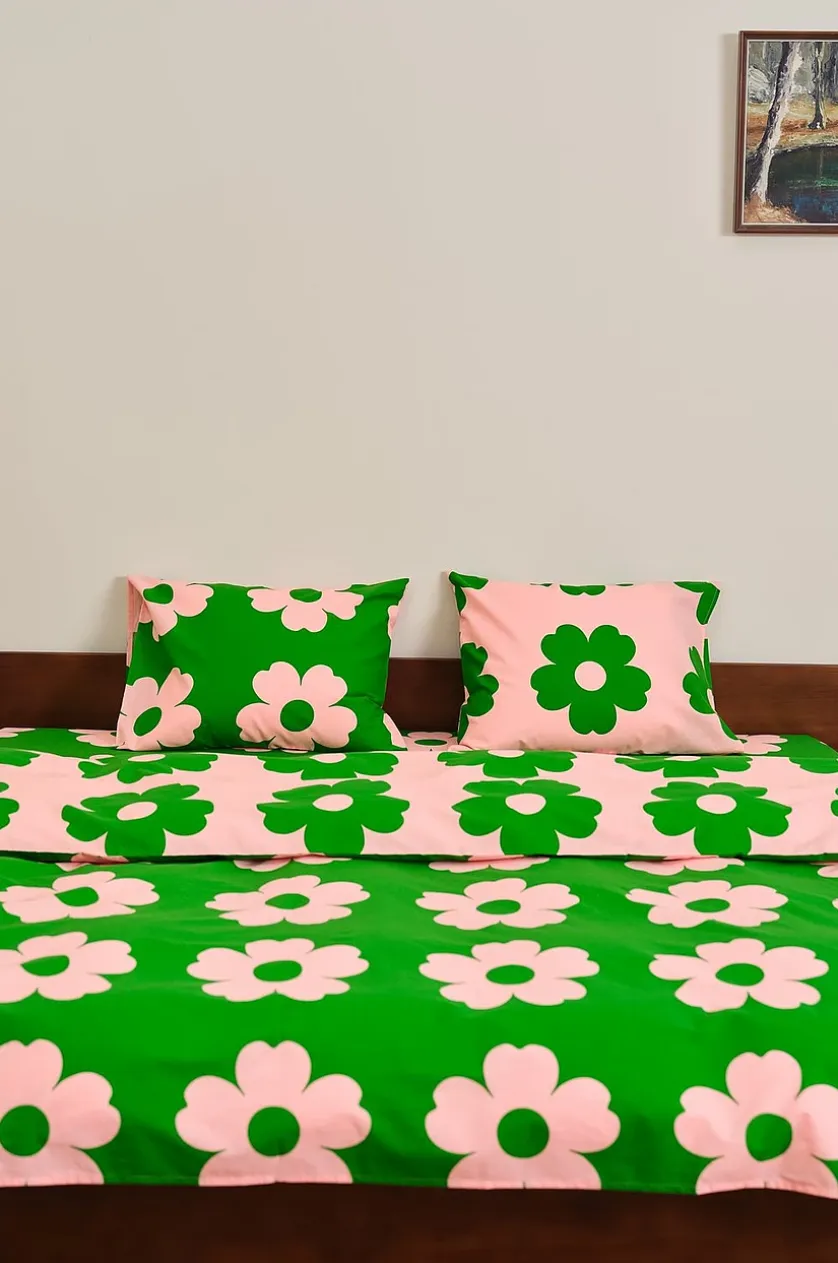 WERNER Bettbezug-Set Doppelbett