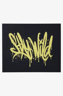 WILDER Leinwandbild 90x74 cm