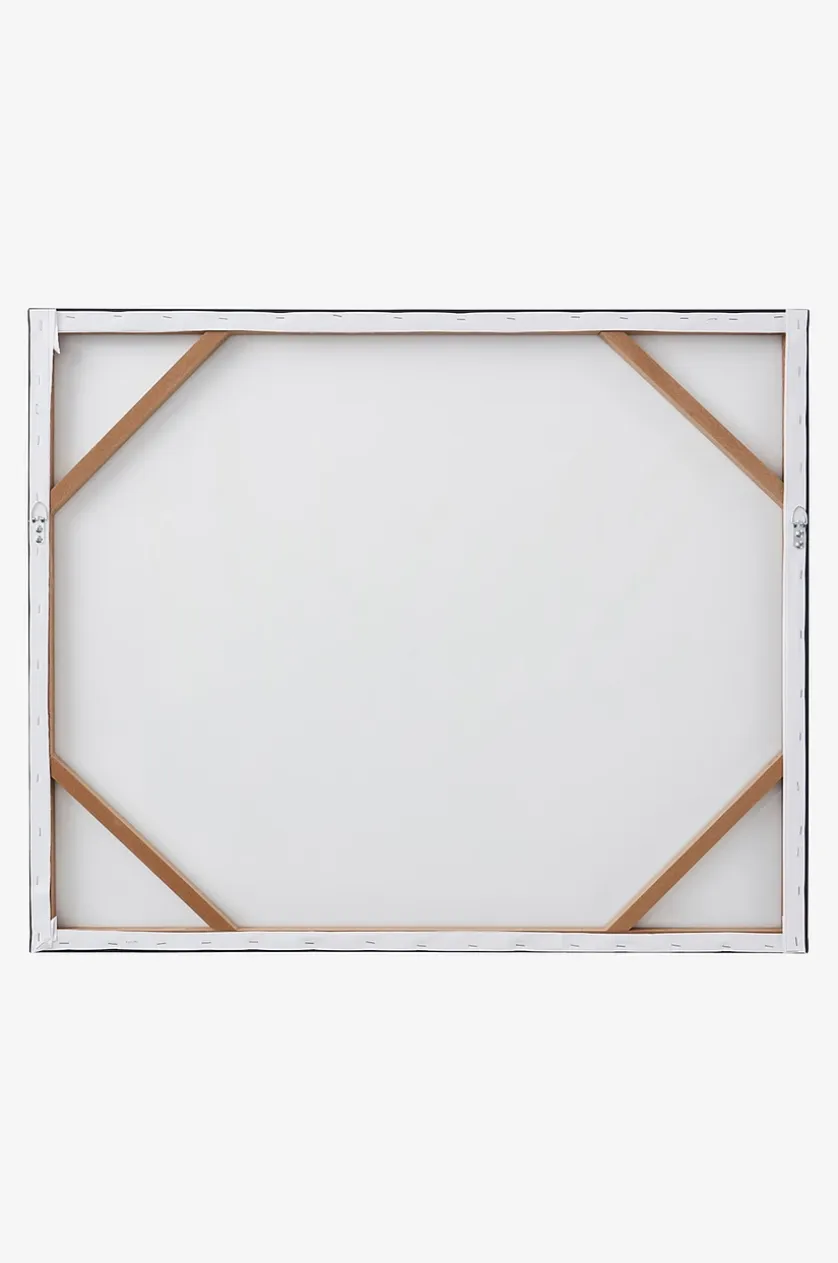 WILDER Leinwandbild 90x74 cm