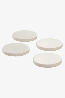 WILMA Glasuntersetzer 4er-Pack