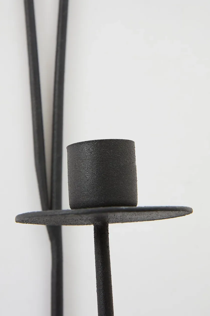 WINDSOR Wand-Kerzenhalter 1 Kerze