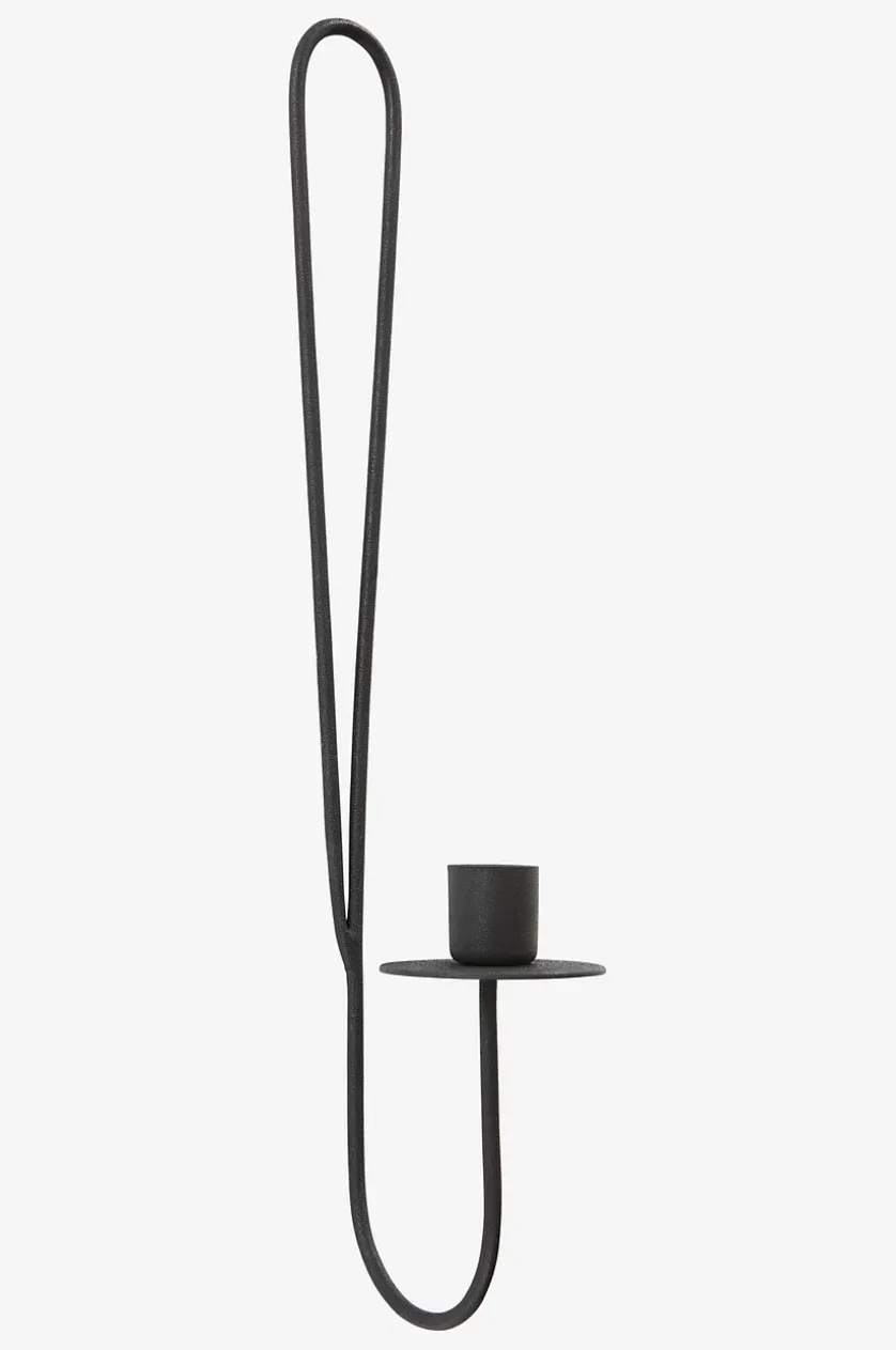 WINDSOR Wand-Kerzenhalter 1 Kerze