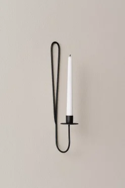 WINDSOR Wand-Kerzenhalter 1 Kerze