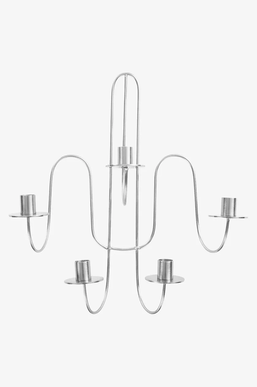 WINDSOR Wandkerzenhalter 5 Kerzen