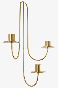 WINDSOR Wandkerzenhalter 3 Kerzen