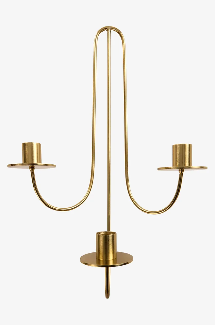 WINDSOR Wandkerzenhalter 3 Kerzen