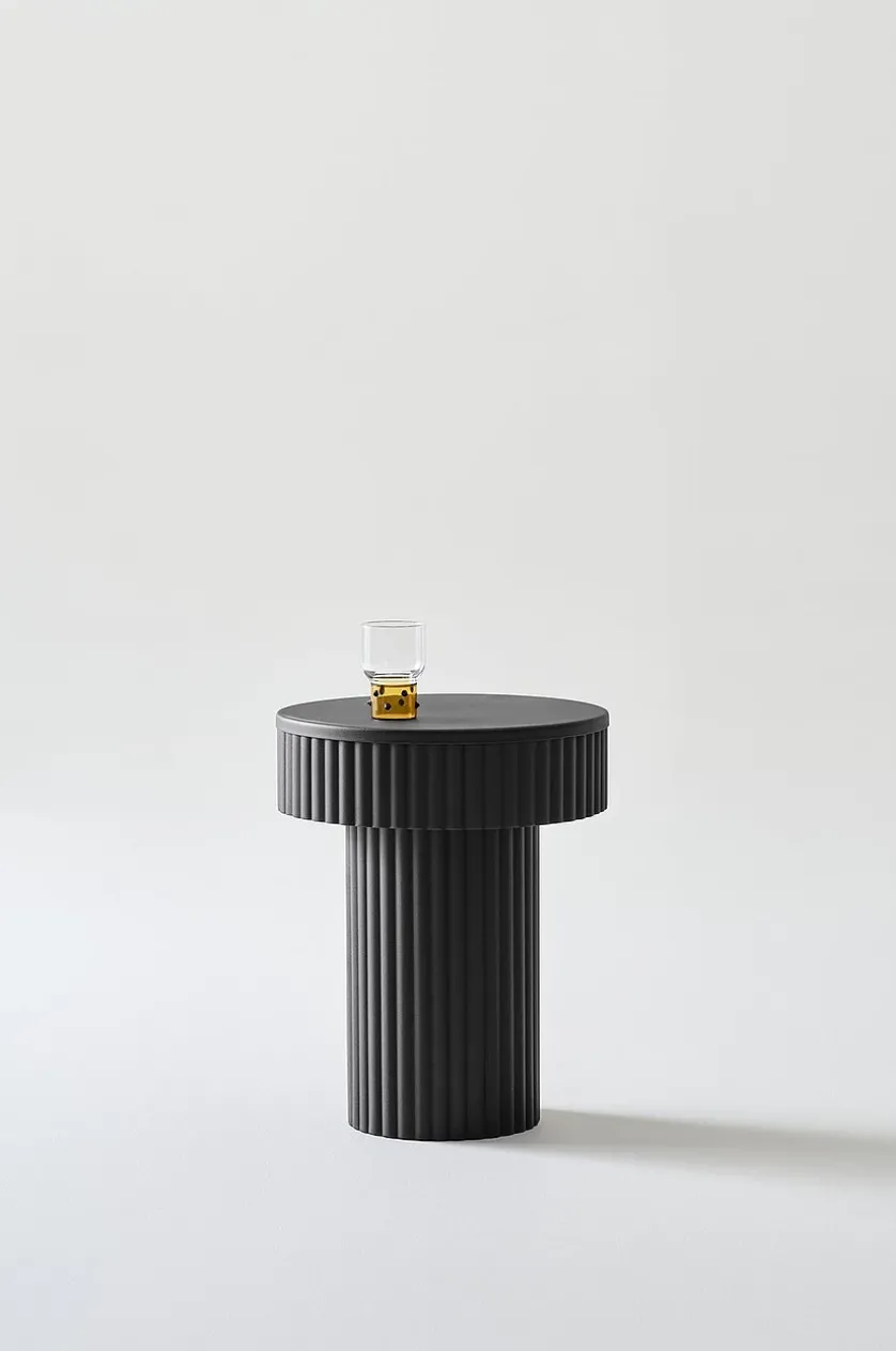 WINTON Beistelltisch ø 36 cm