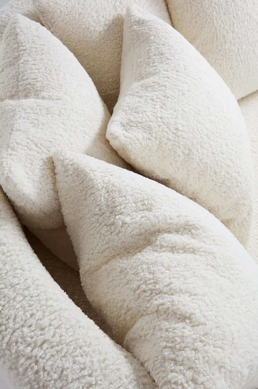 WYOMING TEDDY 2-Sitzer-Sofa