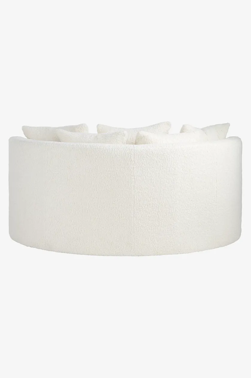 WYOMING TEDDY 2-Sitzer-Sofa