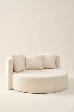 WYOMING TEDDY 2-Sitzer-Sofa