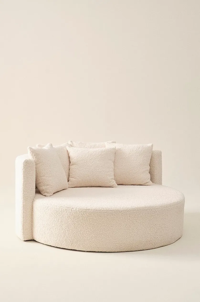 WYOMING TEDDY 2-Sitzer-Sofa