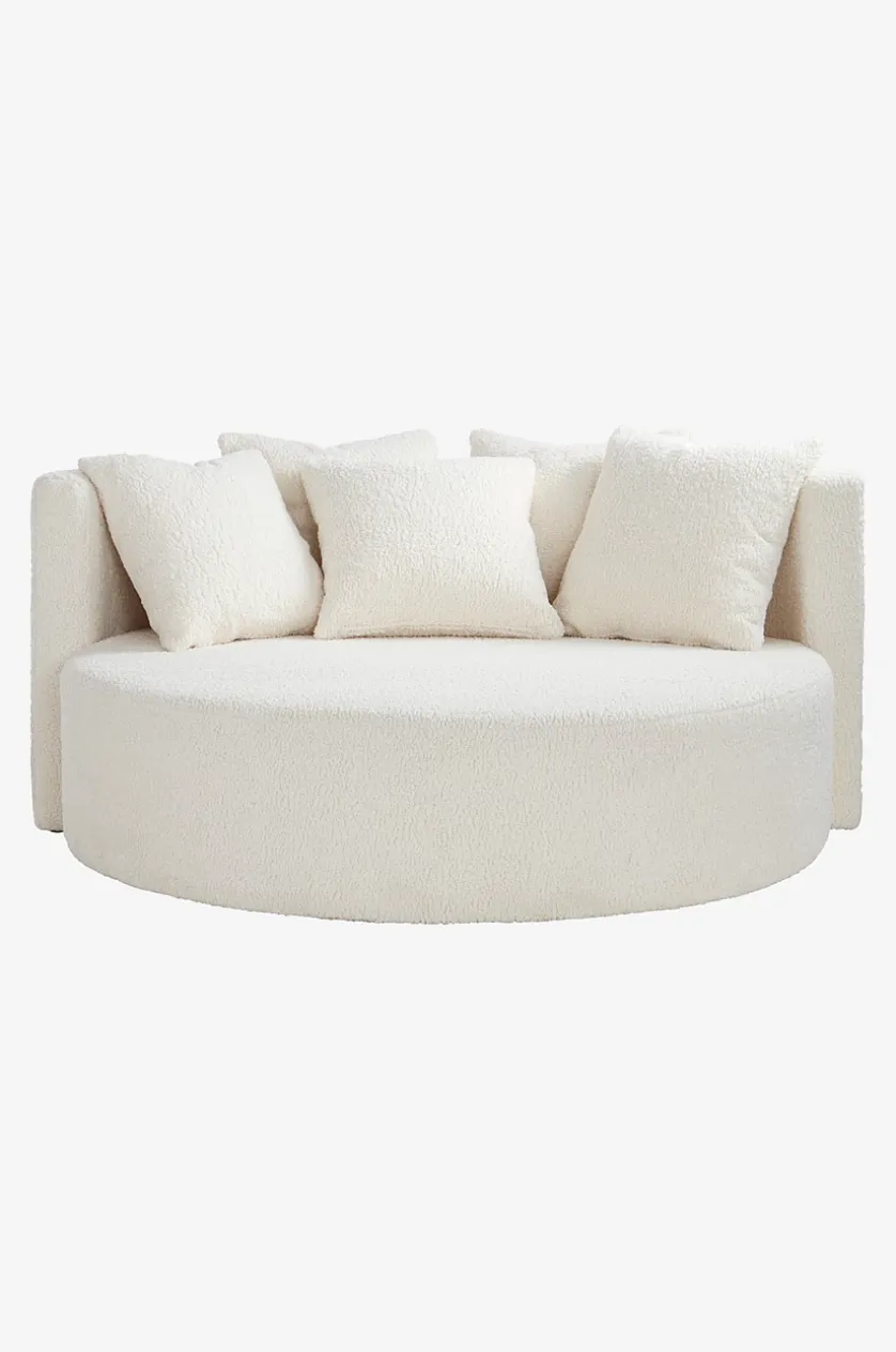 WYOMING TEDDY 2-Sitzer-Sofa