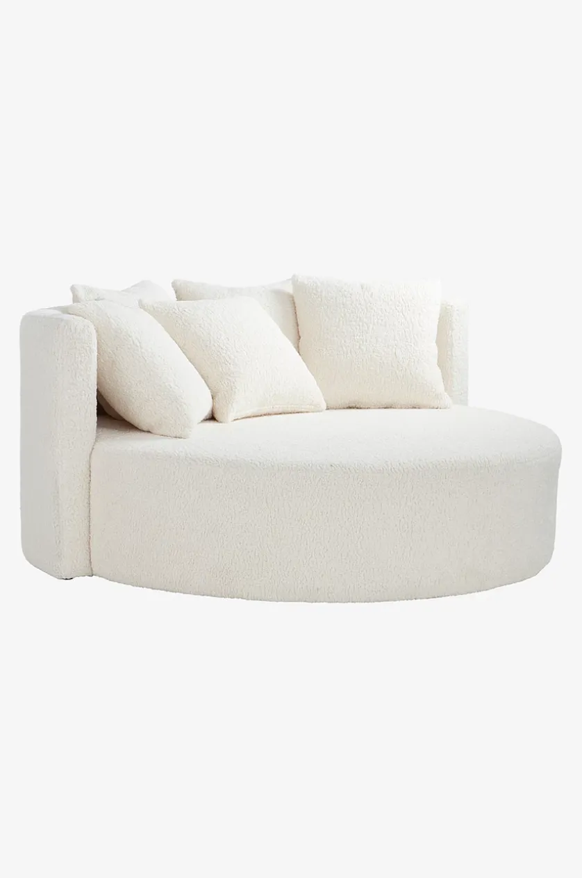 WYOMING TEDDY 2-Sitzer-Sofa