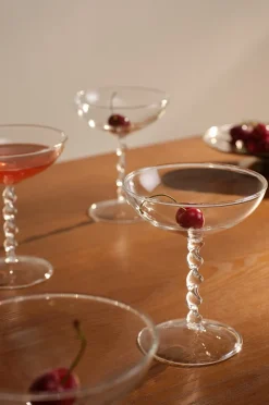 YUKO Cocktailglas 4er-Pack