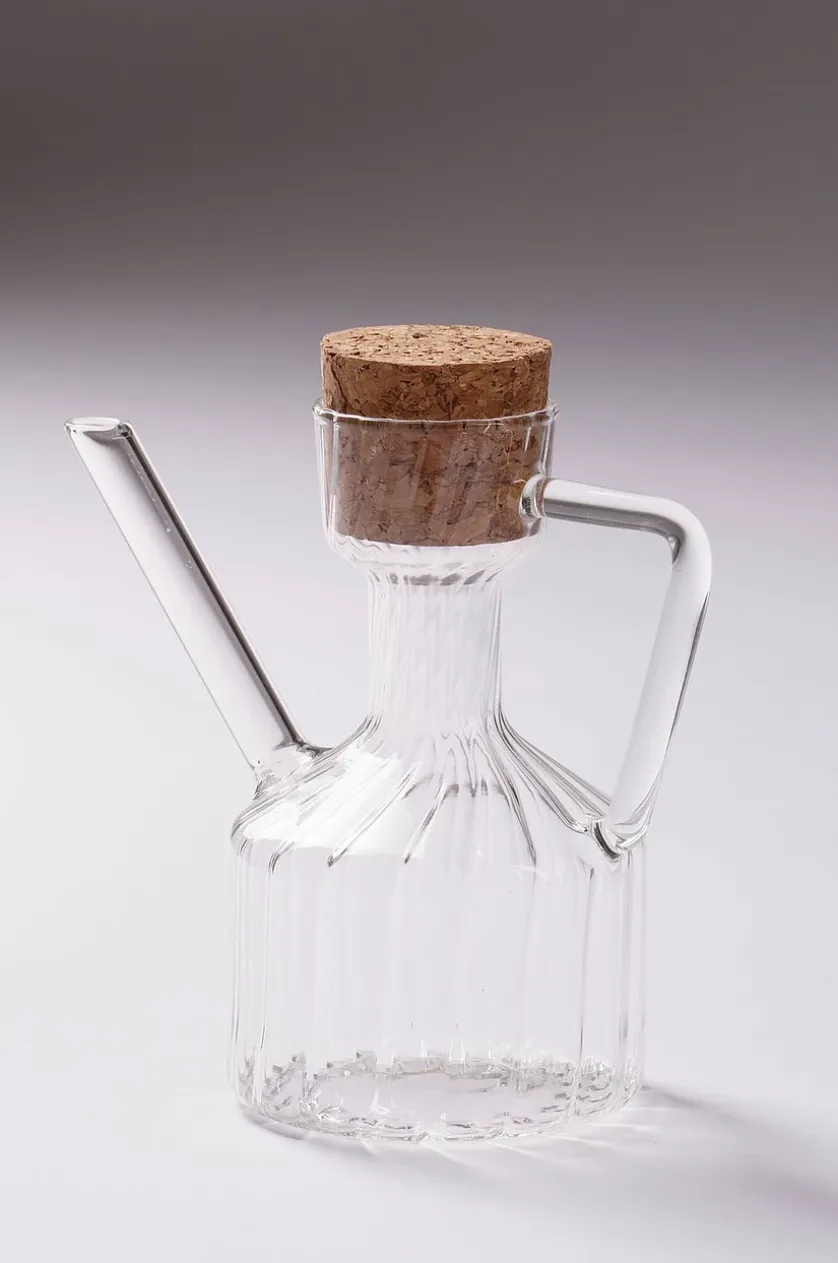 YUNA Ölflasche mit Ausguss