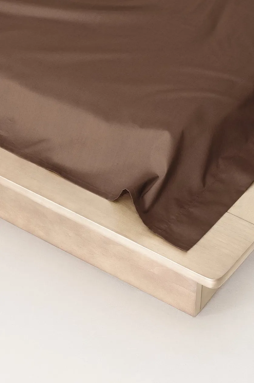 ZACK Laken Doppelbett organisch