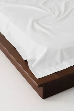 ZACK Laken Doppelbett organisch