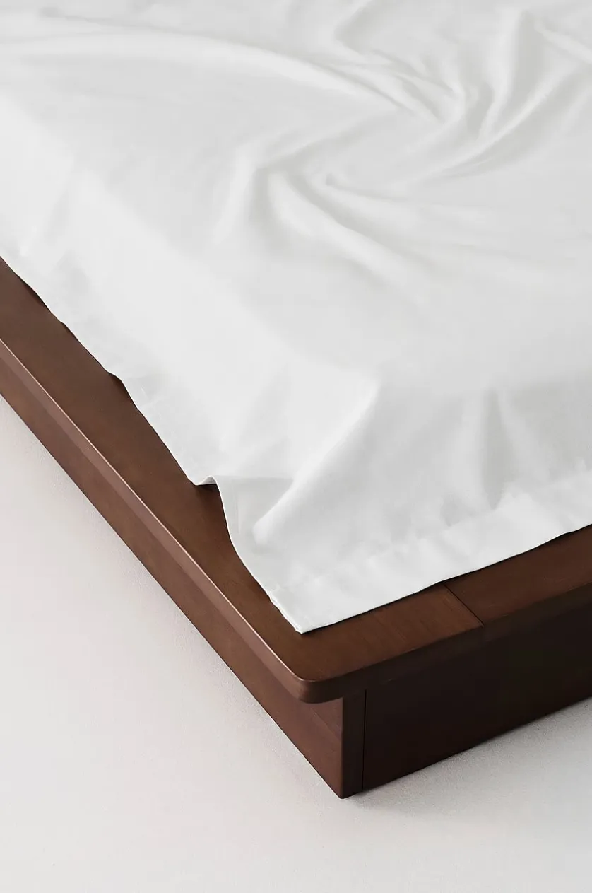 ZACK Laken Doppelbett organisch