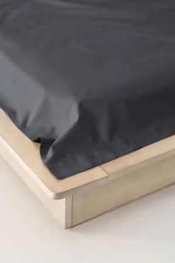 ZACK Laken Einzelbett organisch