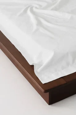 ZACK Laken Einzelbett organisch