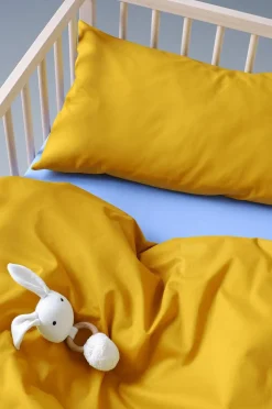 ZACK MINI Bettbezug-Set Krippe