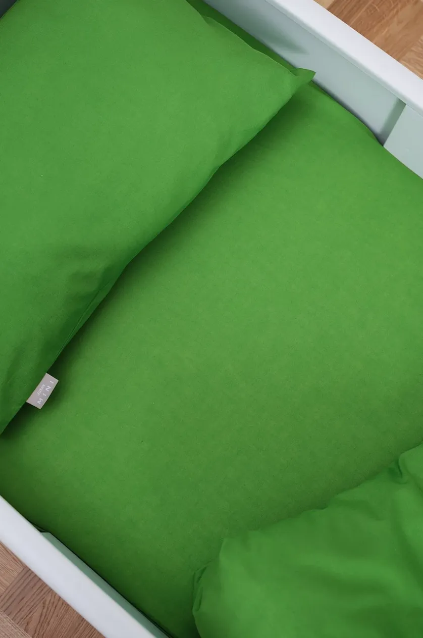 ZACK MINI Spannbettlaken Krippe organisch 60x120 cm