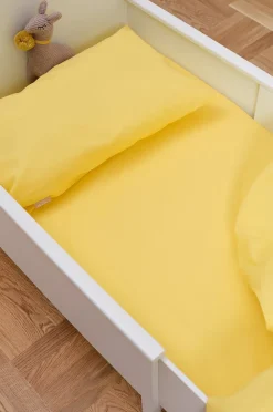 ZACK MINI Spannbettlaken Krippe organisch 60x120 cm