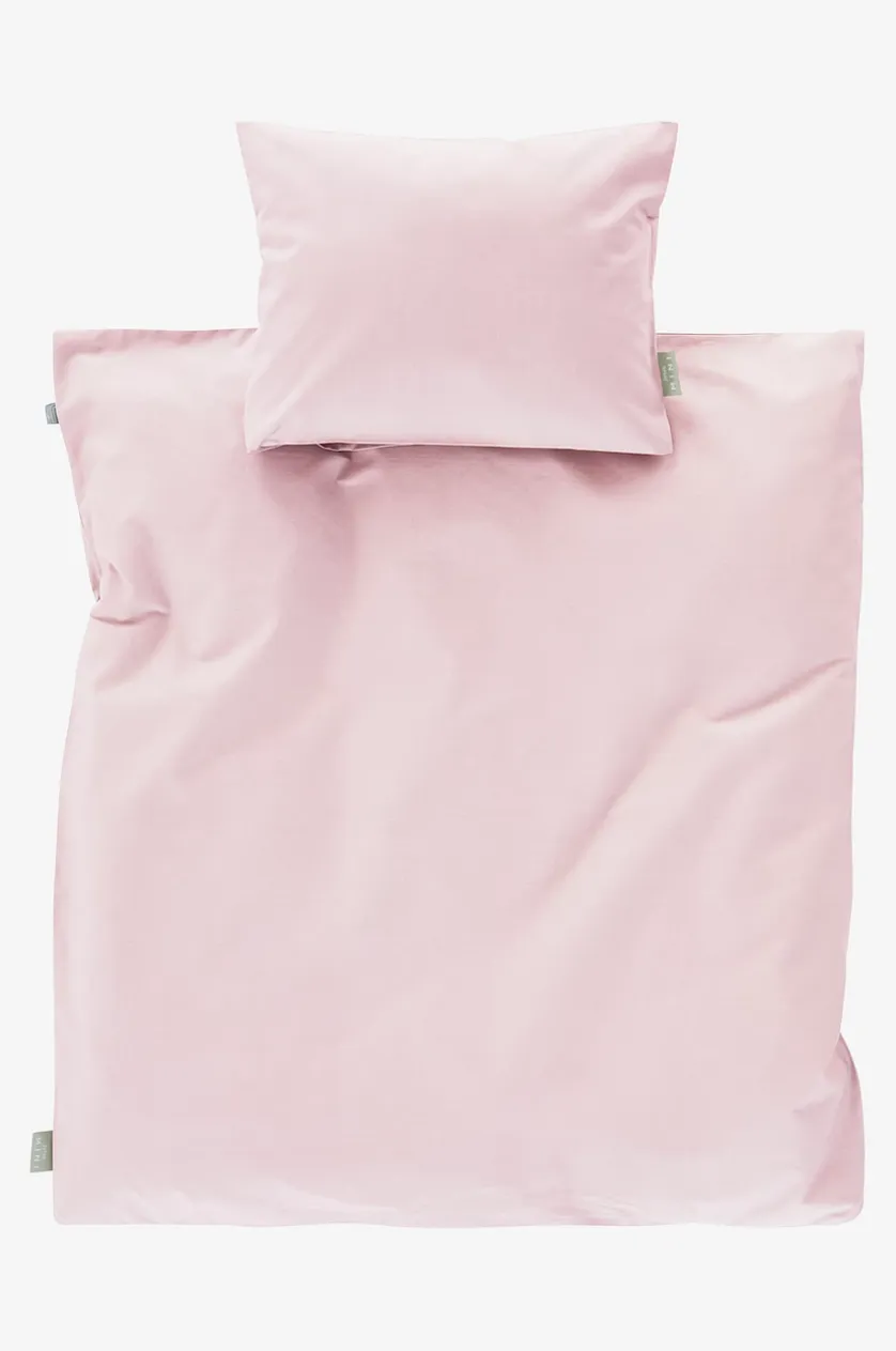 ZACK PERCALE BABY Bettwäsche Kinderwagen/Wiege - Bio-Qualität