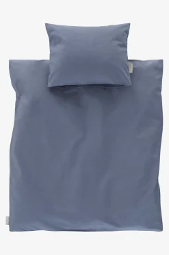 ZACK PERCALE BABY Bettwäsche Kinderwagen/Wiege - Bio-Qualität