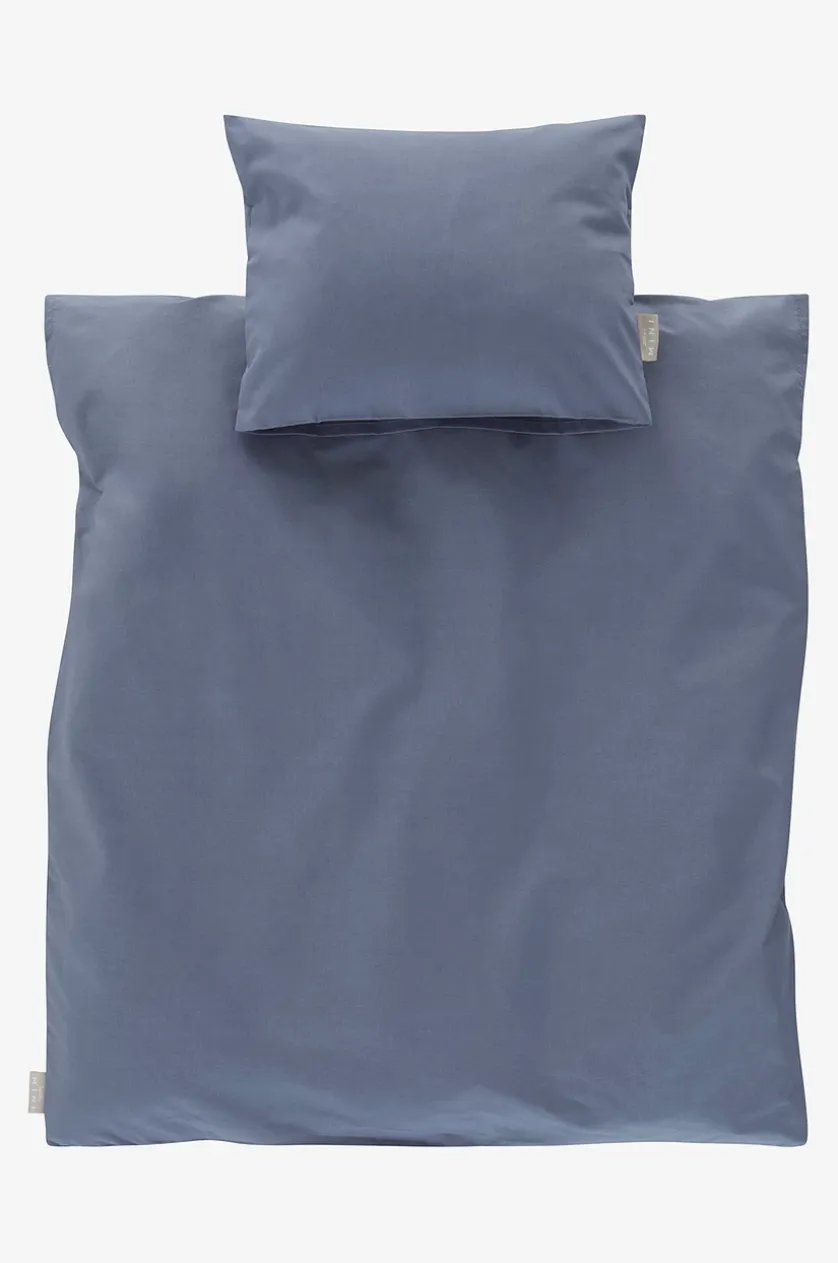 ZACK PERCALE BABY Bettwäsche Kinderwagen/Wiege - Bio-Qualität