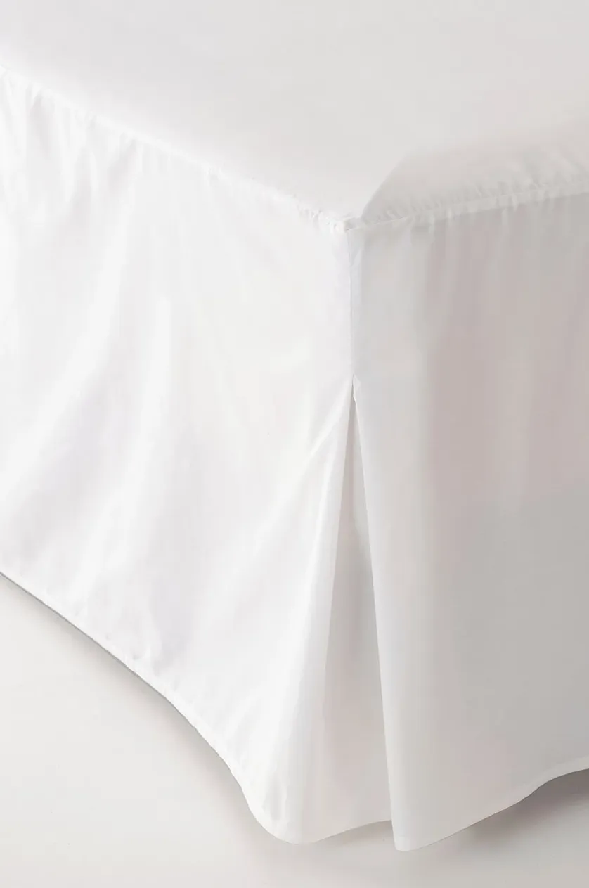 ZACK PERCALE Bettbehang organisch 45 cm