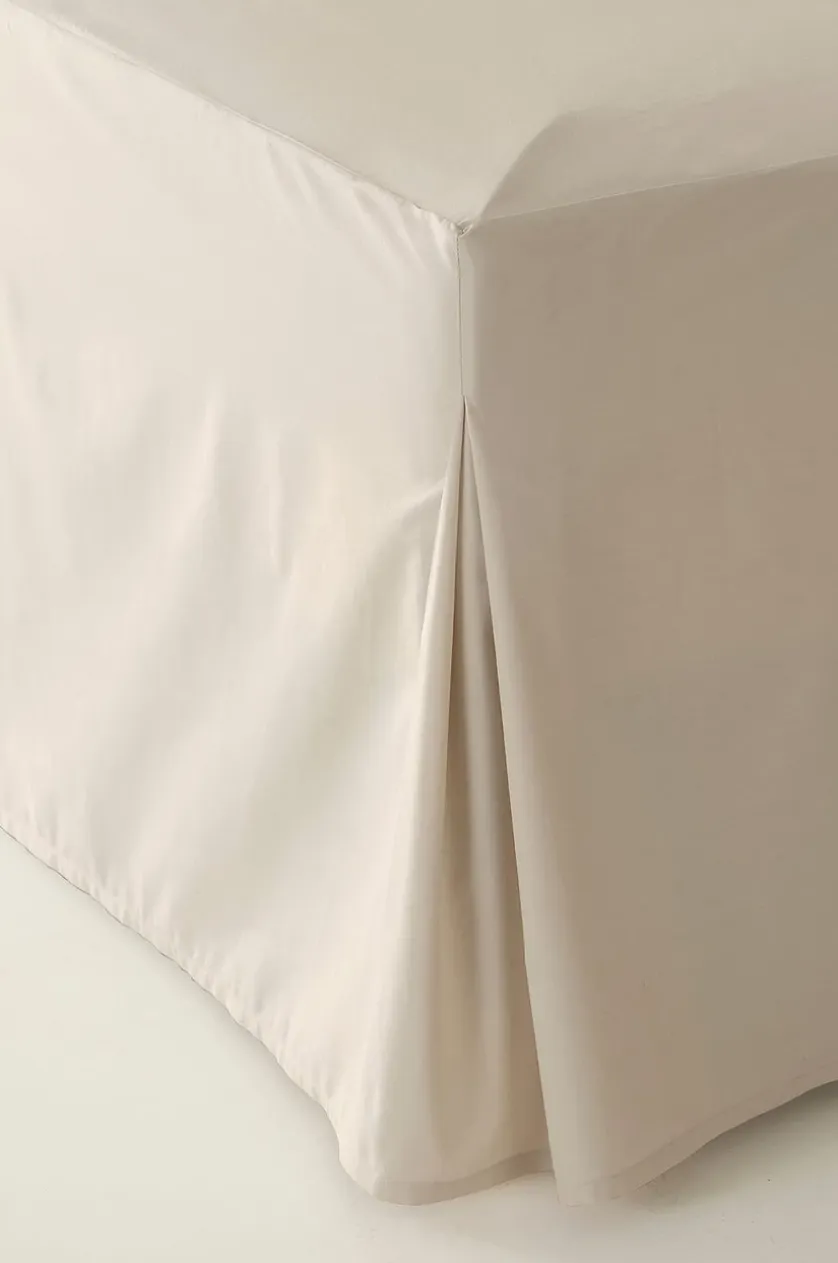 ZACK PERCALE Bettbehang organisch 60 cm