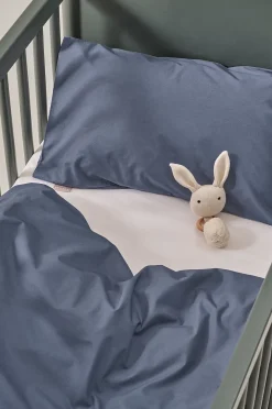 ZACK PERCALE MINI Bettwäsche Baby ‒ Bio-Qualität