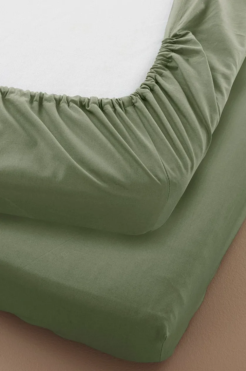 ZACK PERCALE MINI Spannbettlaken ‒ Bio-Qualität