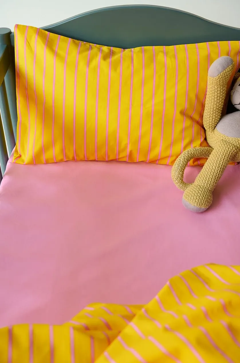 ZACK PERCALE MINI Spannbettlaken ‒ Bio-Qualität