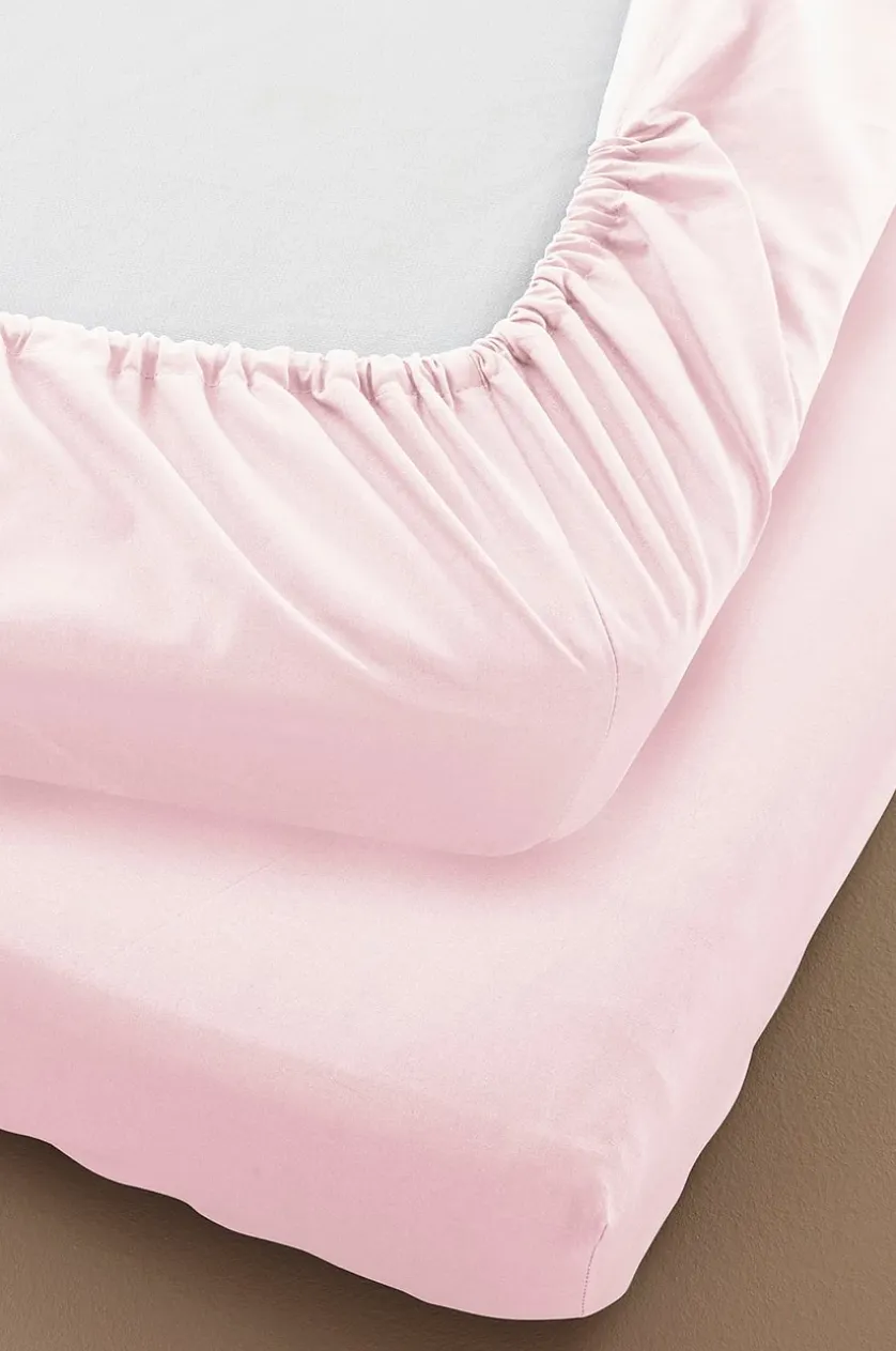 ZACK PERCALE MINI Spannbettlaken ‒ Bio-Qualität