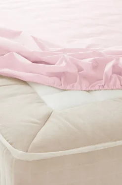 ZACK PERCALE Spannbettlaken ‒ Bio-Qualität