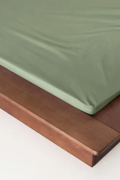 ZACK PERCALE Spannbettlaken ‒ Bio-Qualität