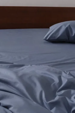 ZACK PERCALE Spannbettlaken für hohe Matratzen ‒ Bio-Qualität