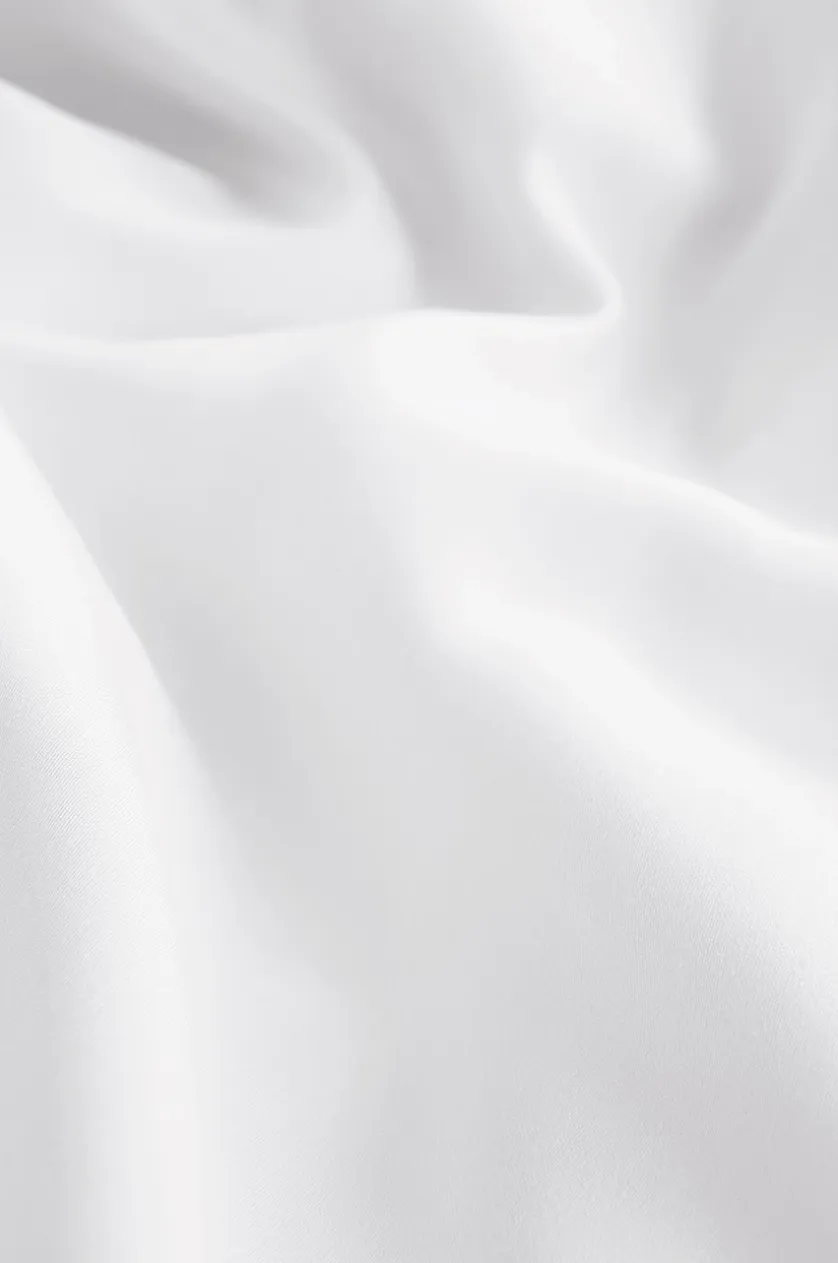 ZACK SATIN Bettbezug aus Satin organisch