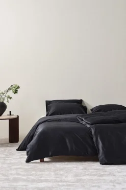 ZACK SATIN Bettbezug aus Satin organisch