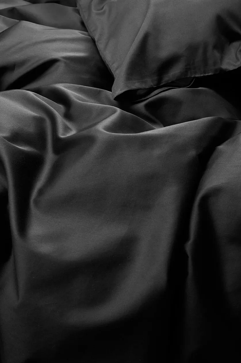 ZACK SATIN Bettbezug aus Satin organisch