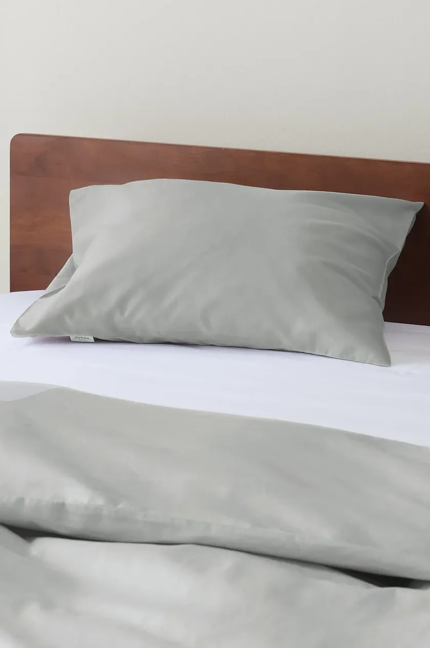 ZACK SATIN Kissenhülle aus Satin
