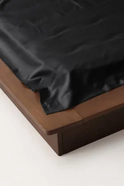 ZACK SATIN Laken aus Satin organisch