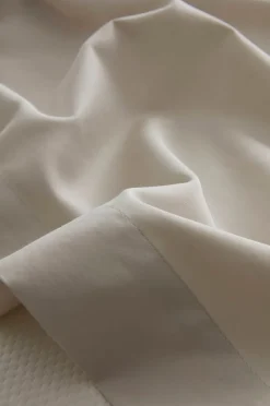 ZACK SATIN Laken aus Satin organisch