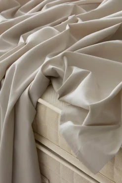 ZACK SATIN Laken aus Satin organisch