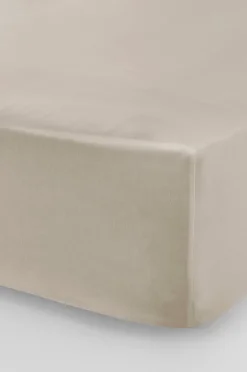 ZACK Spannbettlaken hohe Matratze organisch